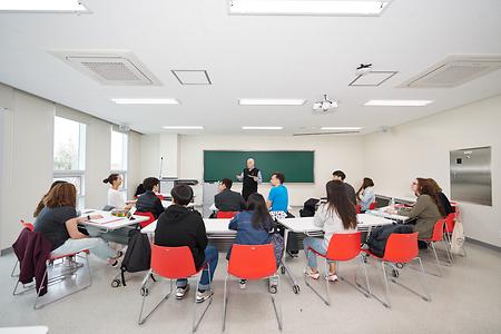 2018-1학기 한국학전공 수업 참여