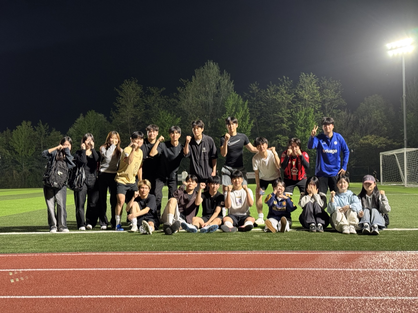 바이오메디컬학과 뻥차 활동