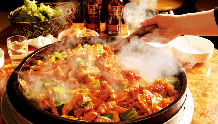 Dak-galbi