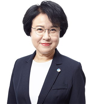 한림대학교 간호대학 제30회 총동문회장 손은진